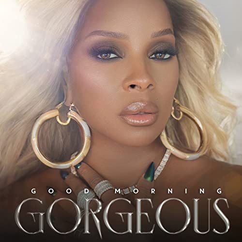 Blige , Mary J. - Good Morning Gorgeous (Deluxe Edition) (Clear) (Vinyl)