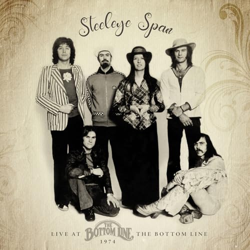 Steeleye Span - Live at the Bottom Line, 1974