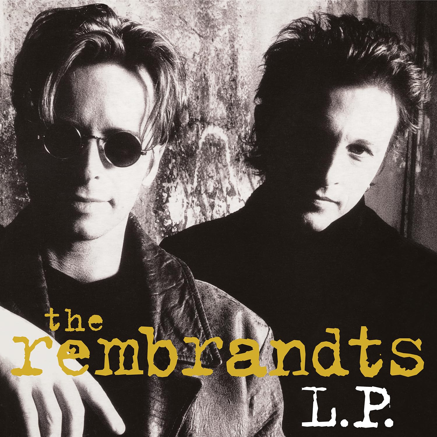 Rembrandts , The - L.P.