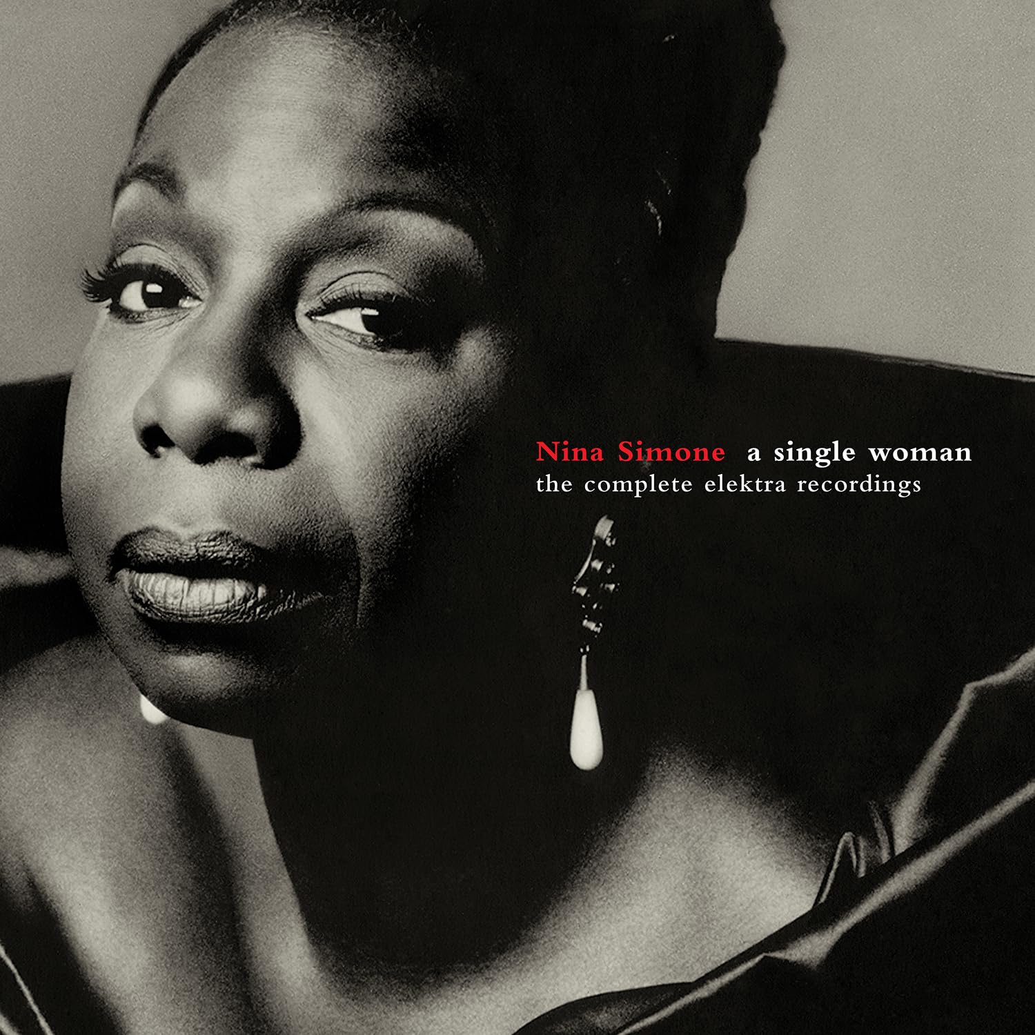 Simone , Nina - A Single Woman - The Complete Elektra Recordings (Remastered)