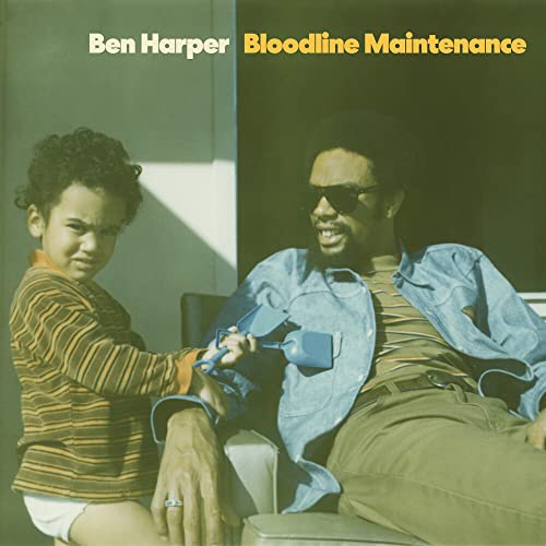 Harper , Ben - Bloodline Maintenance (Vinyl)