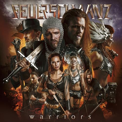 Feuerschwanz - Warriors