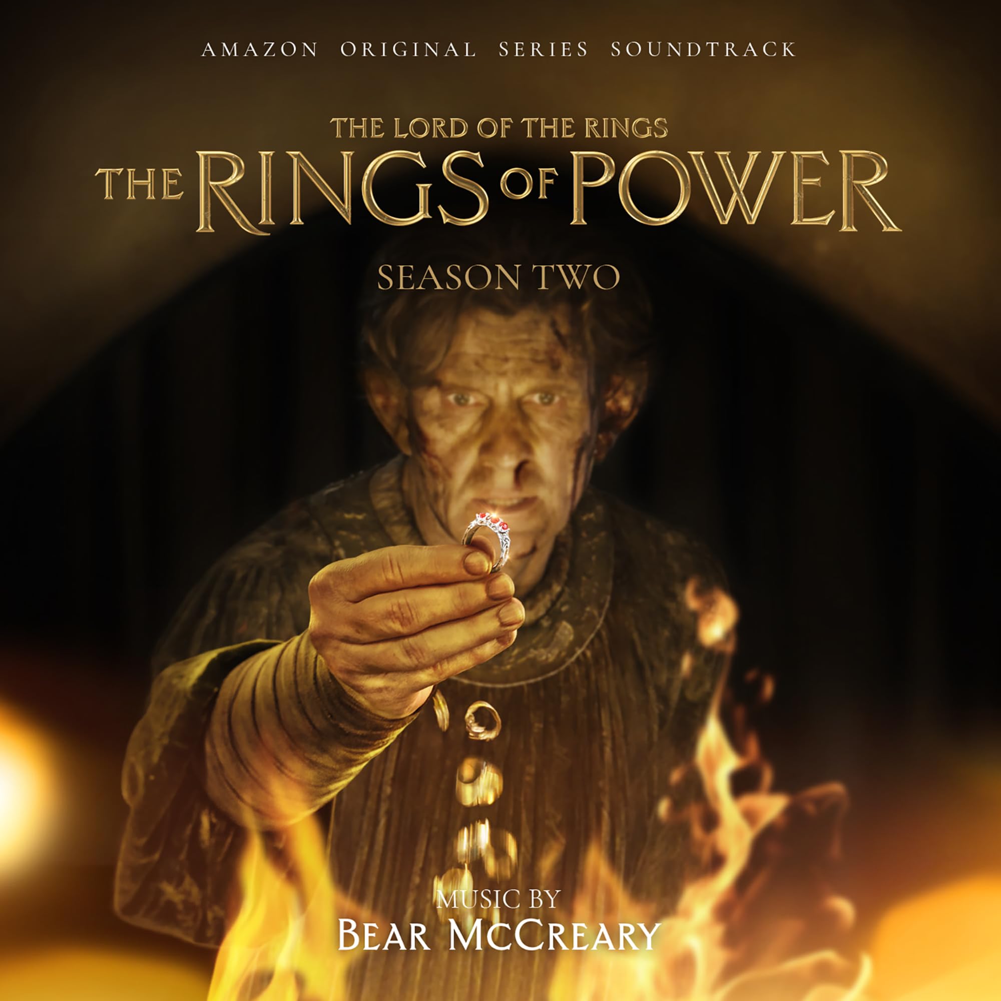McCreary , Bear - The Lord of the Rings - The Rings of Power Season Two (OST)