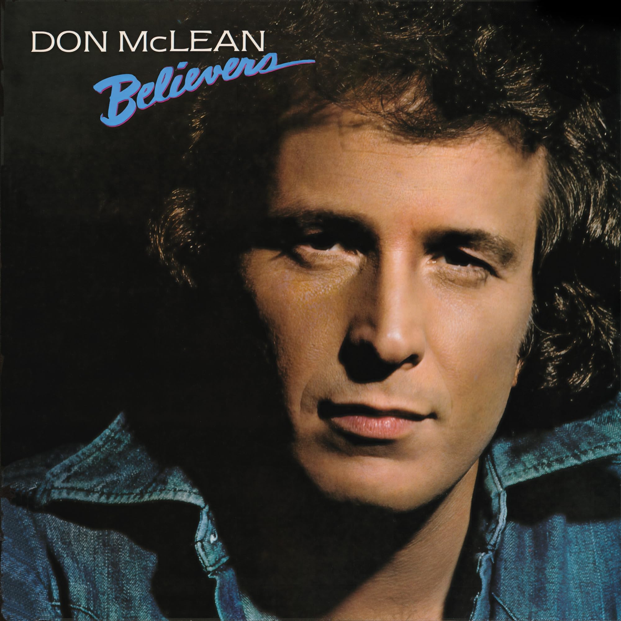 McLean , Don - Believers (Remastered)