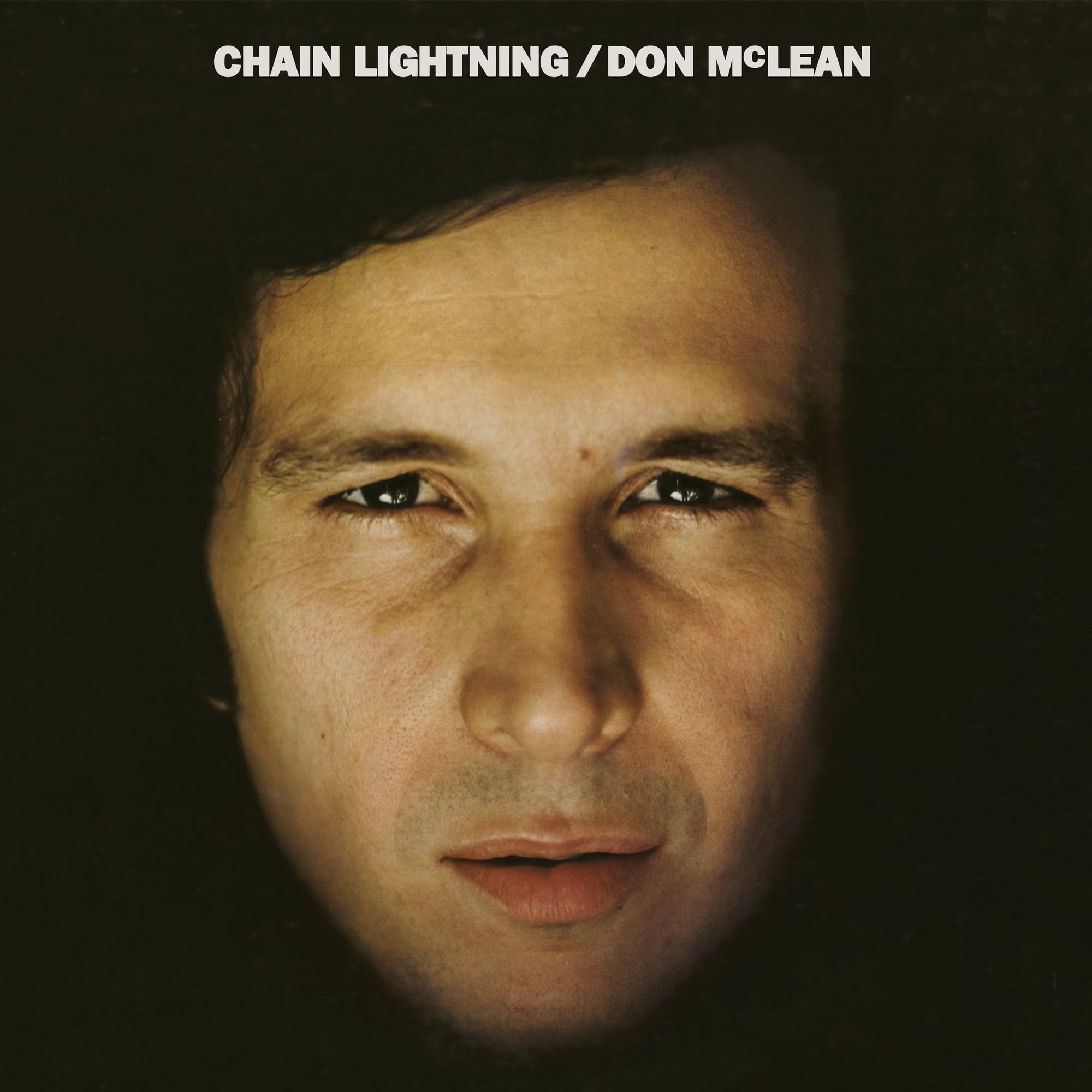 McLean , Don - Chain Lightning
