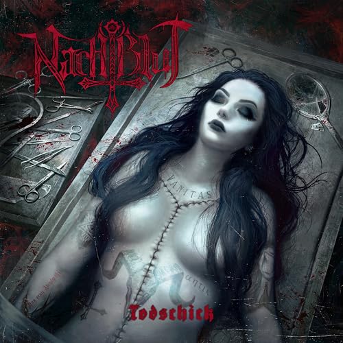 Nachtblut - Todschick (Vinyl)
