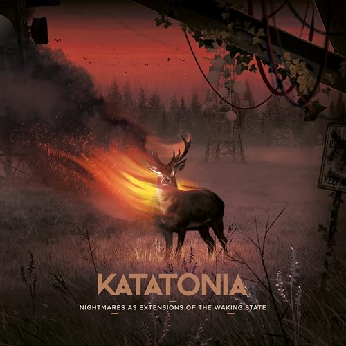 Katatonia - Nightmares As Extensions Of The Waking State (DigiPak Edition)