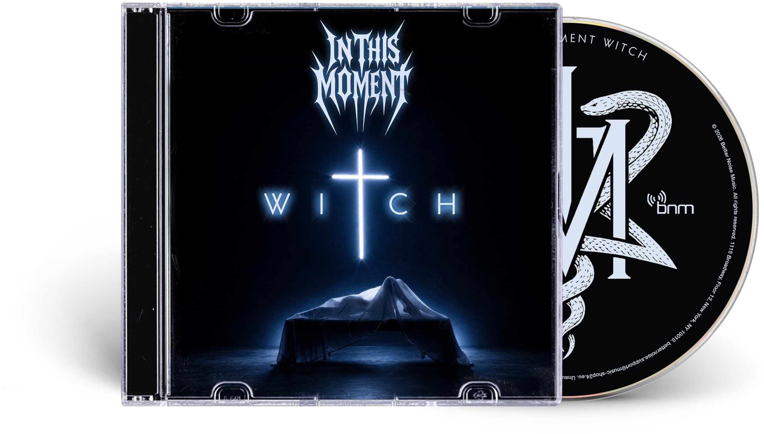 In This Moment - Witch