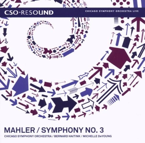 Mahler , Gustav - Sinfonie 3