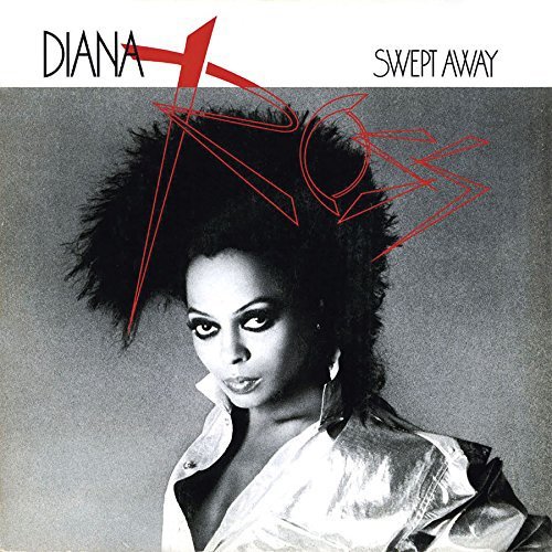 Diana Ross - Swept Away-Reissue-