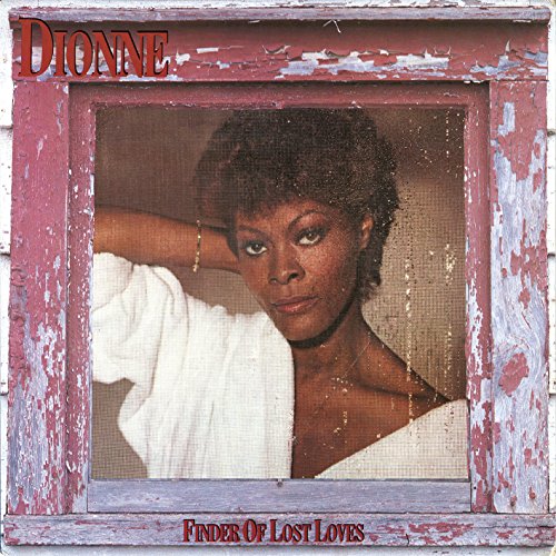 Dionne Warwick - Finder of Lost Loves