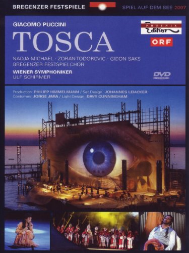 Puccini , Giacomo - Puccini-Tosca