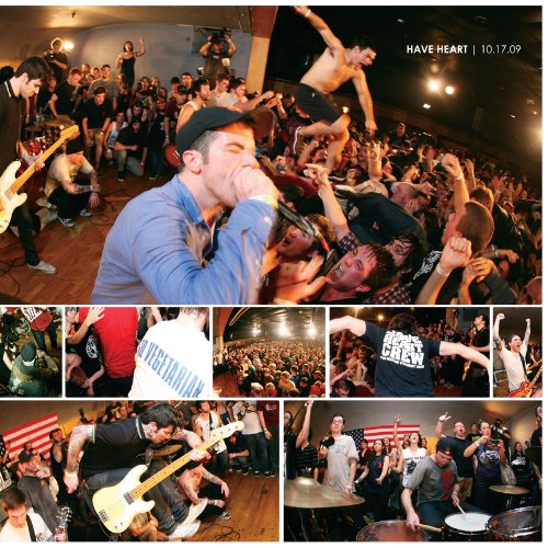 Have Heart - 10.17.09 [Vinyl LP]