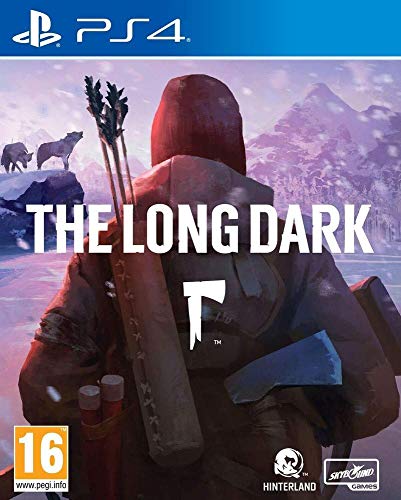  - The Long Dark - [PlayStation 4]