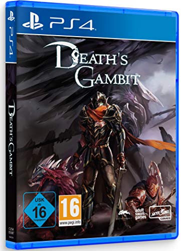  - Death's Gambit - [PlayStation 4]