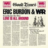Burdon , Eric - Declares War