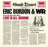 Burdon , Eric & War - Black man's burdon