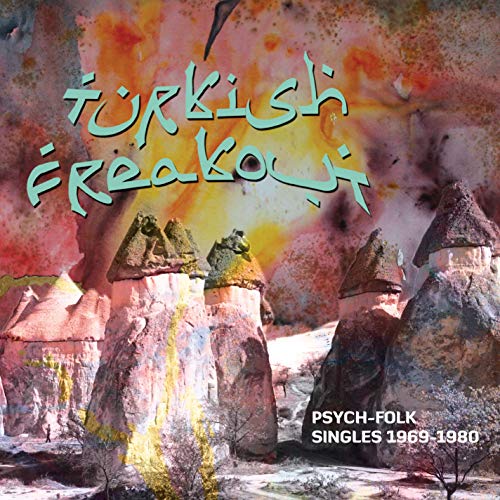 Various Artists - Turkish Freakout! [Vinyl LP]