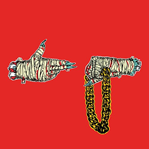 Run The Jewels (El-P & Killer Mike) - Run The Jewels 2 (180g/Colored) [Vinyl LP]