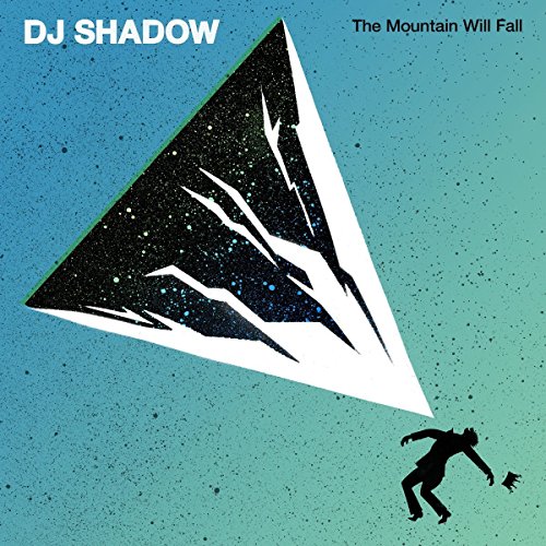 DJ Shadow - The Mountain Will Fall (2lp/Gatefold+Mp3) [Vinyl LP]