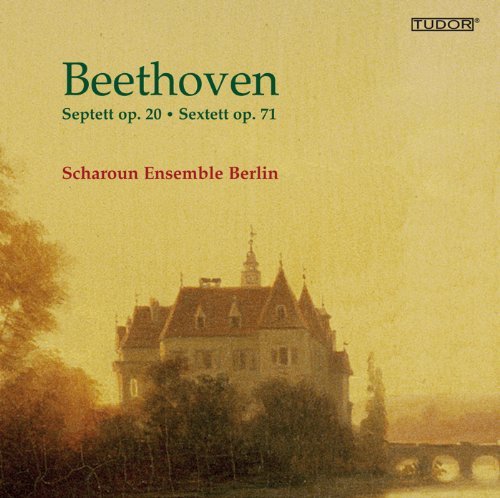 Scharoun Ensemble Berlin - Septett/Sextett