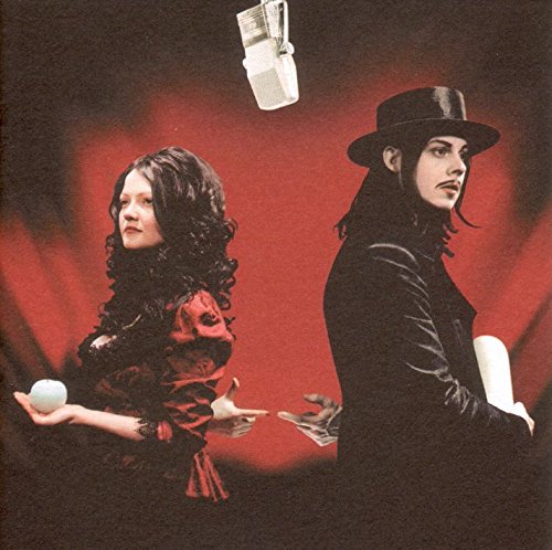 The White Stripes - Get Behind Me Satan (180g) [Vinyl LP]