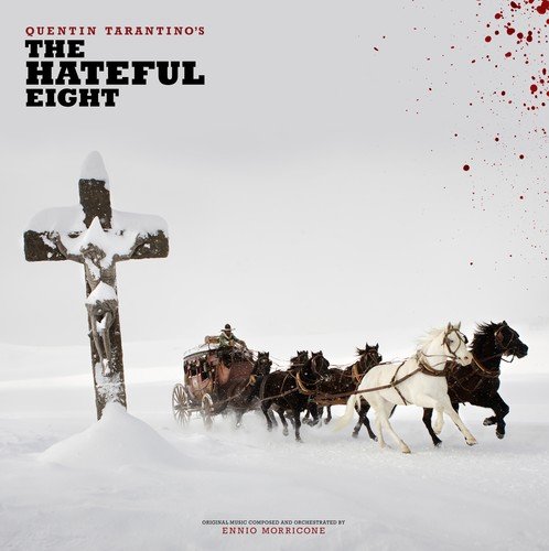  - The Hateful Eight [Vinyl LP]