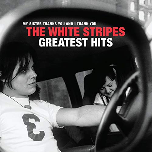 White Stripes , The - Greatest Hits (Vinyl)