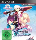  - Ar Tonelico - Melody of Elemia Playstation 2