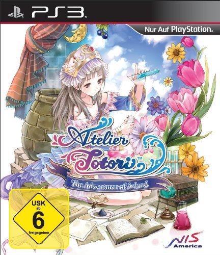 Playstation 3 - Atelier Totori: The Adventure of Arland