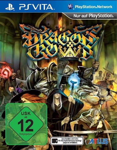 - Dragon's Crown