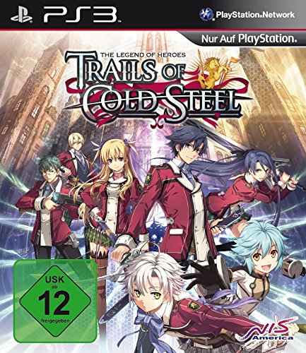 - The Legend of Heroes - Trails of Cold Steel