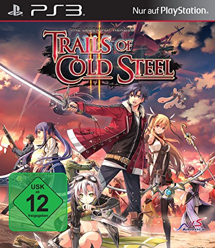  - The Legend of Heroes - Trails of Cold Steel 2