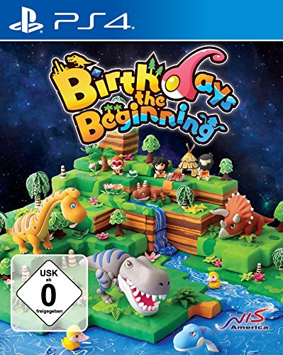 - Birthdays the Beginning