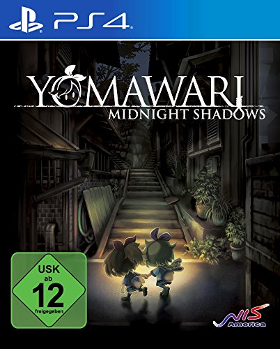 - Yomawari: Midnight Shadows