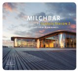 Blank & Jones - Milchbar Seaside Season 4 (Deluxe Hardcover Packag