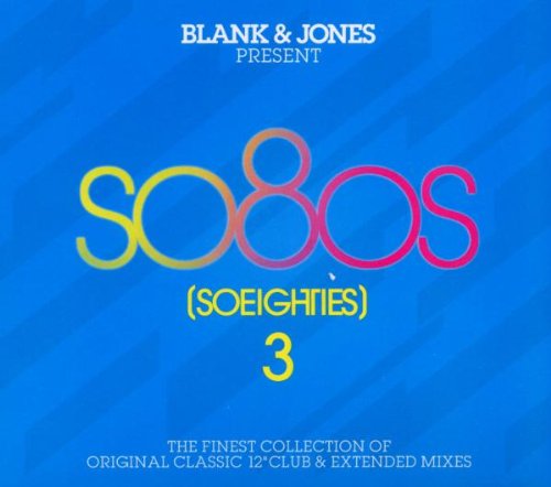 Sampler - So80s (Soeighties) 3 (present by Blak & Jones) (Deluxe Box)