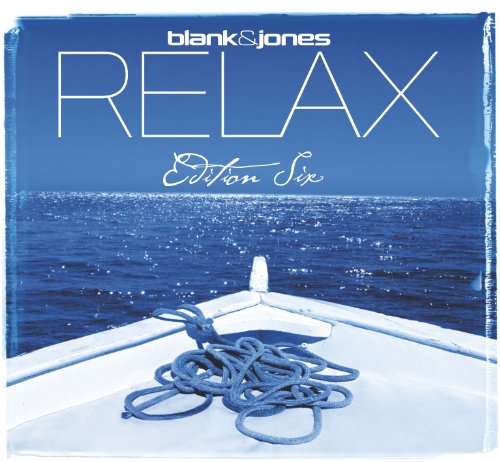 Blank & Jones - Relax Edition Six (Deluxe Hardcover Box)