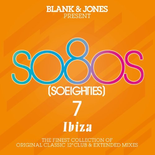 Blank & Jones - So80s (So Eighties) 7: Ibiza  (Deluxe Box)