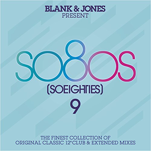 Blank & Jones - Present So80s (So Eighties) 9 (Deluxe Box)