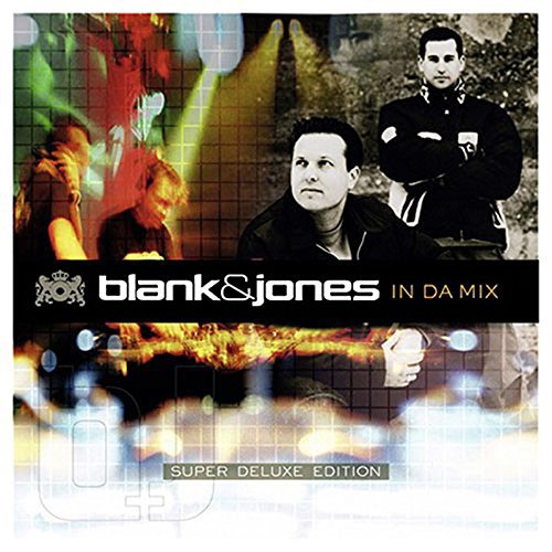 Blank & Jones - In Da Mix-Super Deluxe Edition (3CD Box)