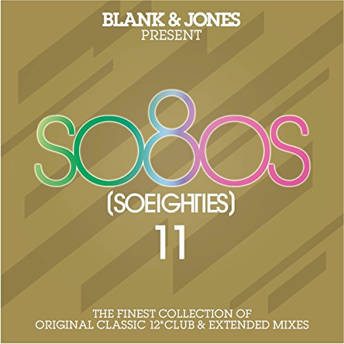 Blank & Jones - Present So80s [So Eighties] 11