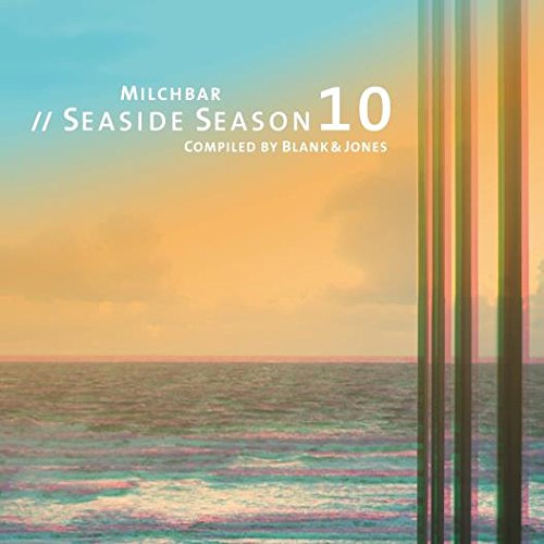 Blank & Jones - Milchbar Seaside Season 10 (Deluxe Hardcover Package)