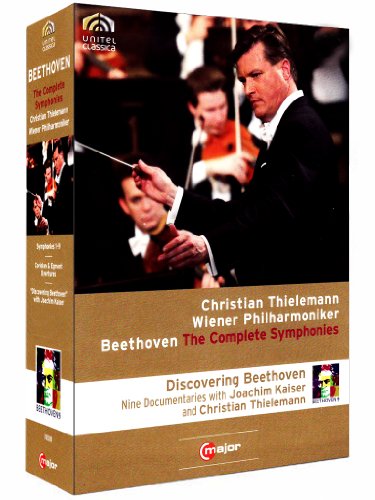  - Beethoven - Sinfonien 1-9 [Blu-ray]