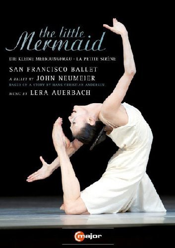  - Auerbach: The Little Mermaid - Kleine Meerjungfrau [2 DVDs]