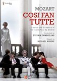 Mozart , Wolfgang Amadeus - Cosi Fan Tutte (Welser-Möst, Hartelius, Bonitatibus, Jankova, Camarena, Drole, Widmer)