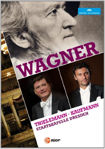  - Wagner - Kaufmann / Thielemann (Staatskapelle Dresden)