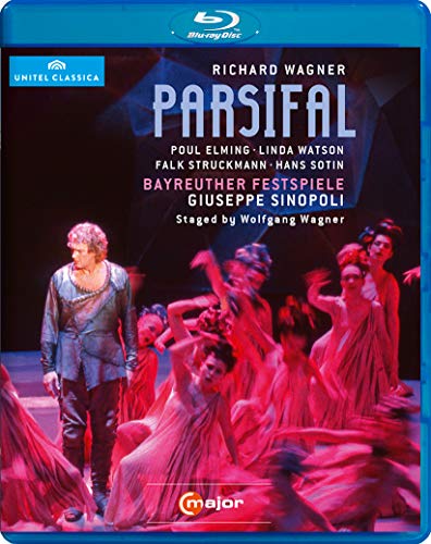Wagner , Richard   - Parsifal - Bayreuther Festspiele (Sinopoli)