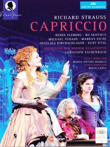  - Richard Strauss - Capriccio (Wiener Staatsoper 2013) [2 DVDs]