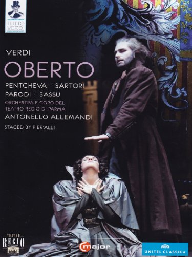 Verdi , Giuseppe - Tutto Verdi: Oberto